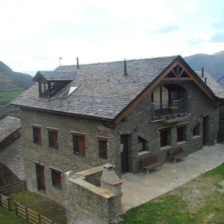 Àtic el Paller de Llau Caregne Exterior foto