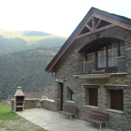Àtic el Paller de Llau Caregne Exterior foto