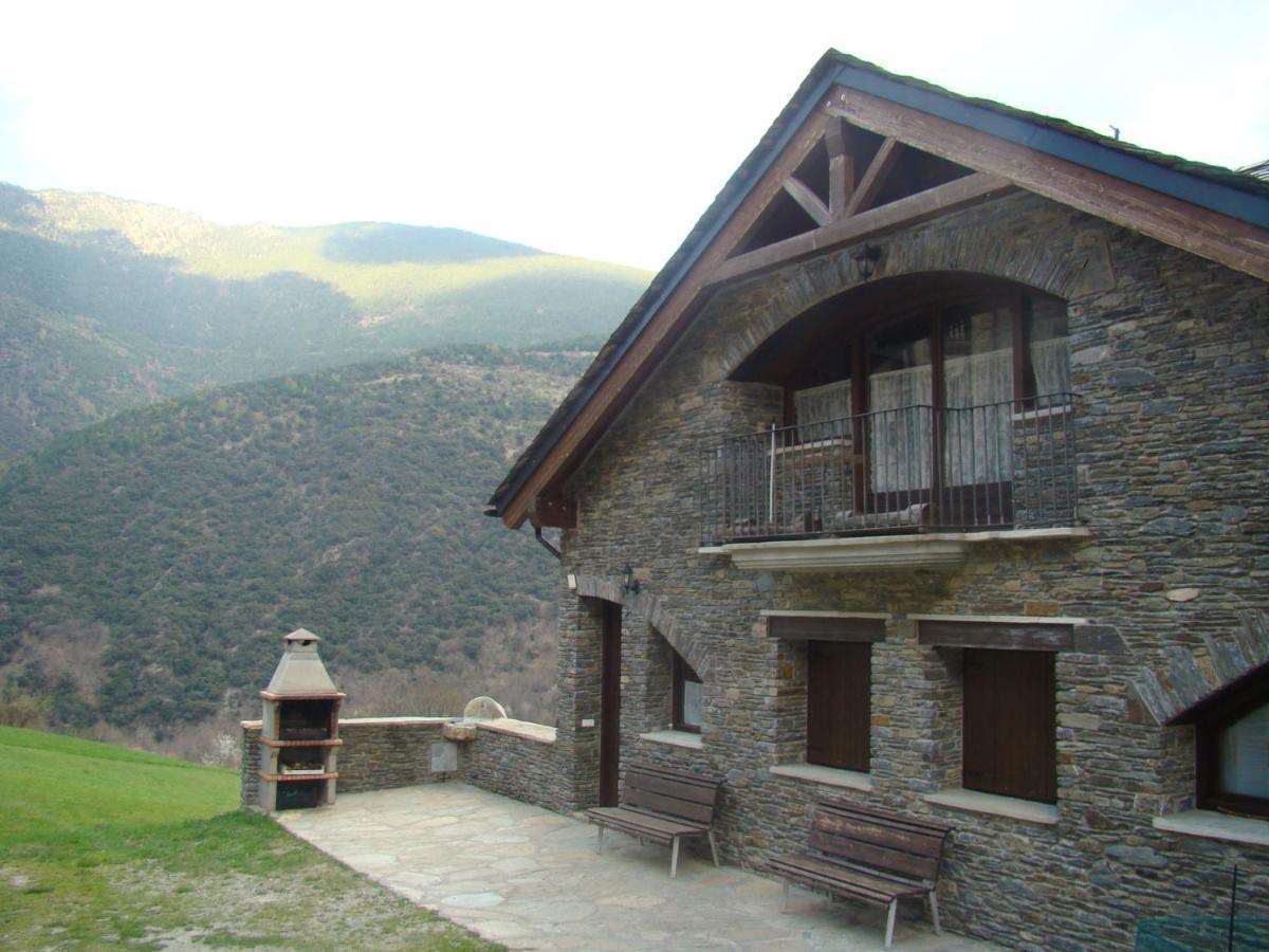 Àtic el Paller de Llau Caregne Exterior foto