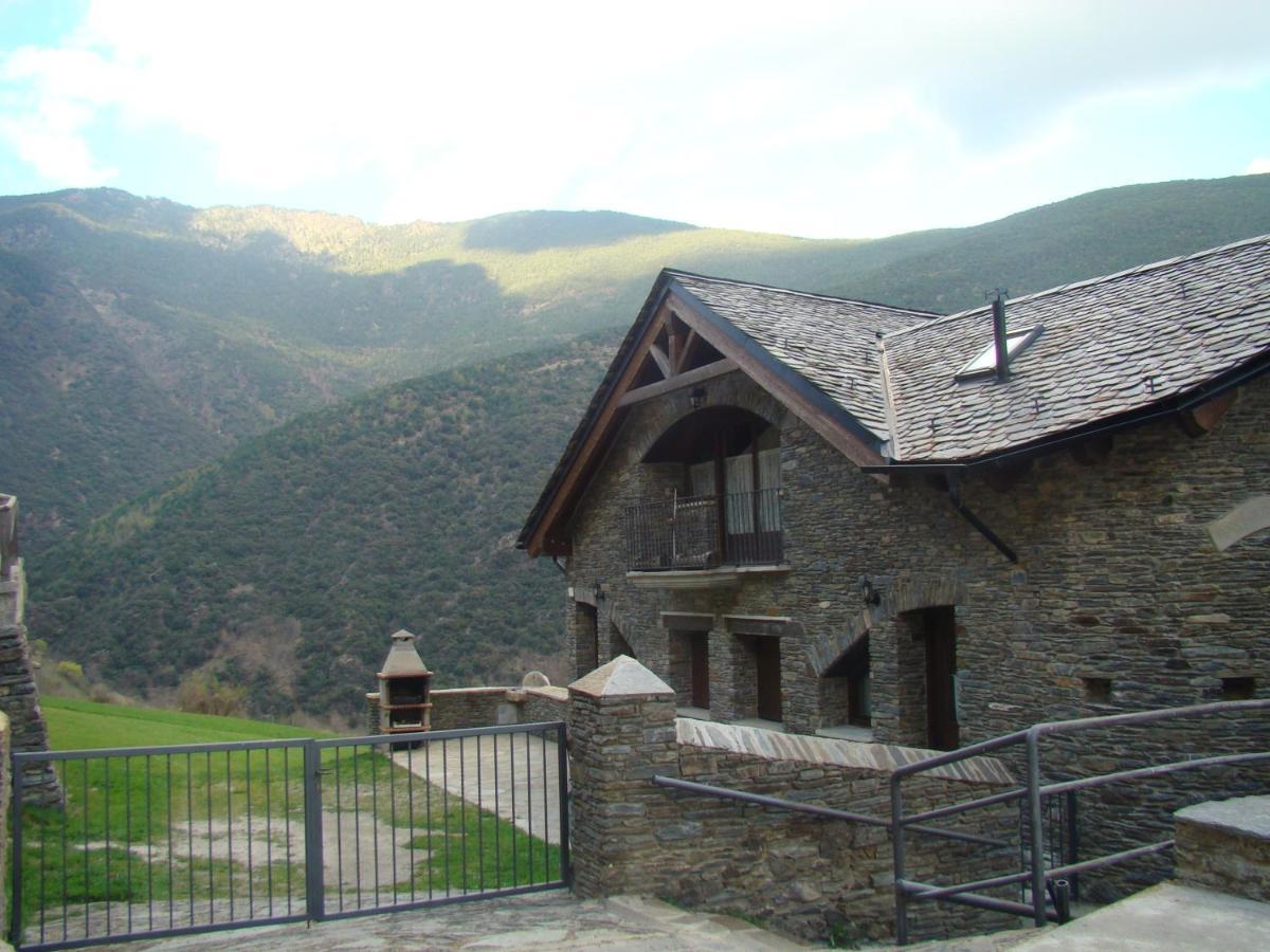 Àtic el Paller de Llau Caregne Exterior foto