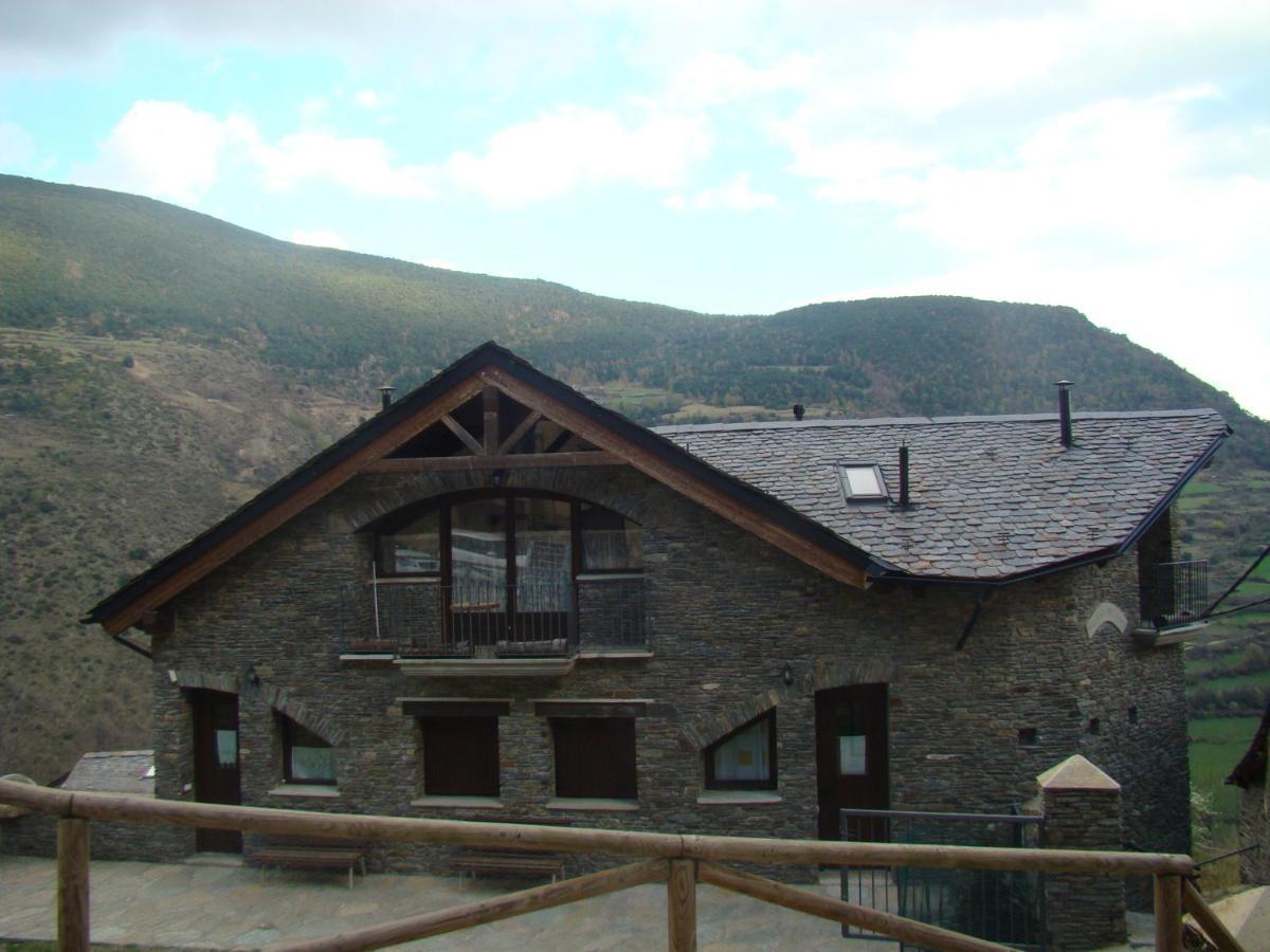 Àtic el Paller de Llau Caregne Exterior foto